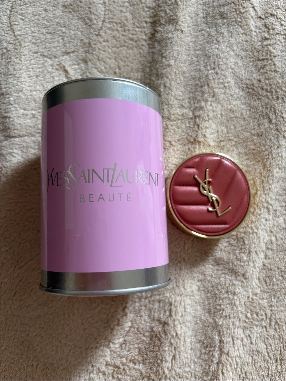 Yves Saint Laurent make me blush shade 12